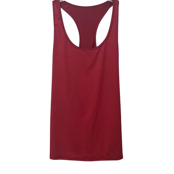 TELALEO RACERBACK PULLOVER SLEEVELESS TANK TOP, WOMENS, X-LARGE, ACTIVEWEAR GYM - Picture 1 of 10
